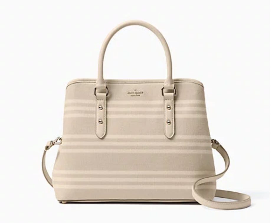 kate spade Larchmont Ave Evangelie - Cream OBO - photo 3