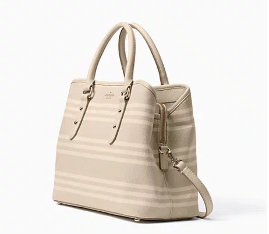 kate spade Larchmont Ave Evangelie - Cream OBO - photo 5