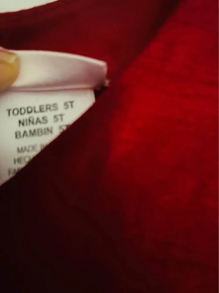 Beautiful girls dress fits 4-5 years old image indicator(9)