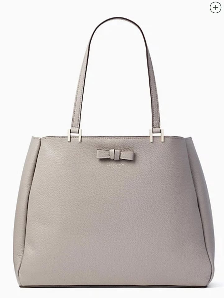 kate spade Pershing Street Nell - Taupe - photo 4