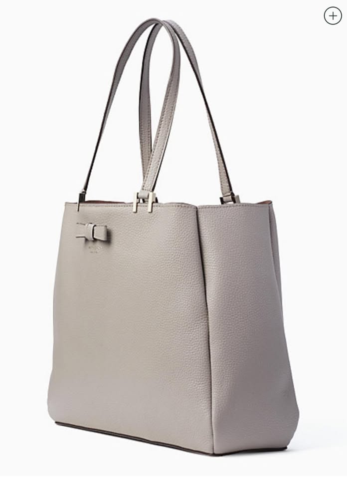 kate spade Pershing Street Nell - Taupe - photo 5