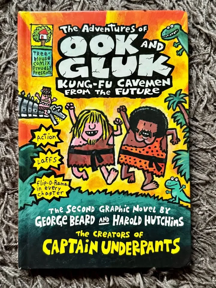 Ook & Gluk kids books - hardcover & softcover image indicator(3)