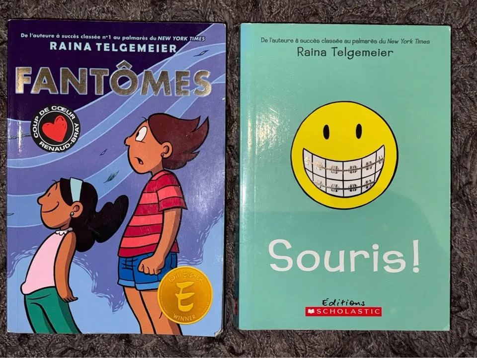 Popular French Books for kids image indicator(3)