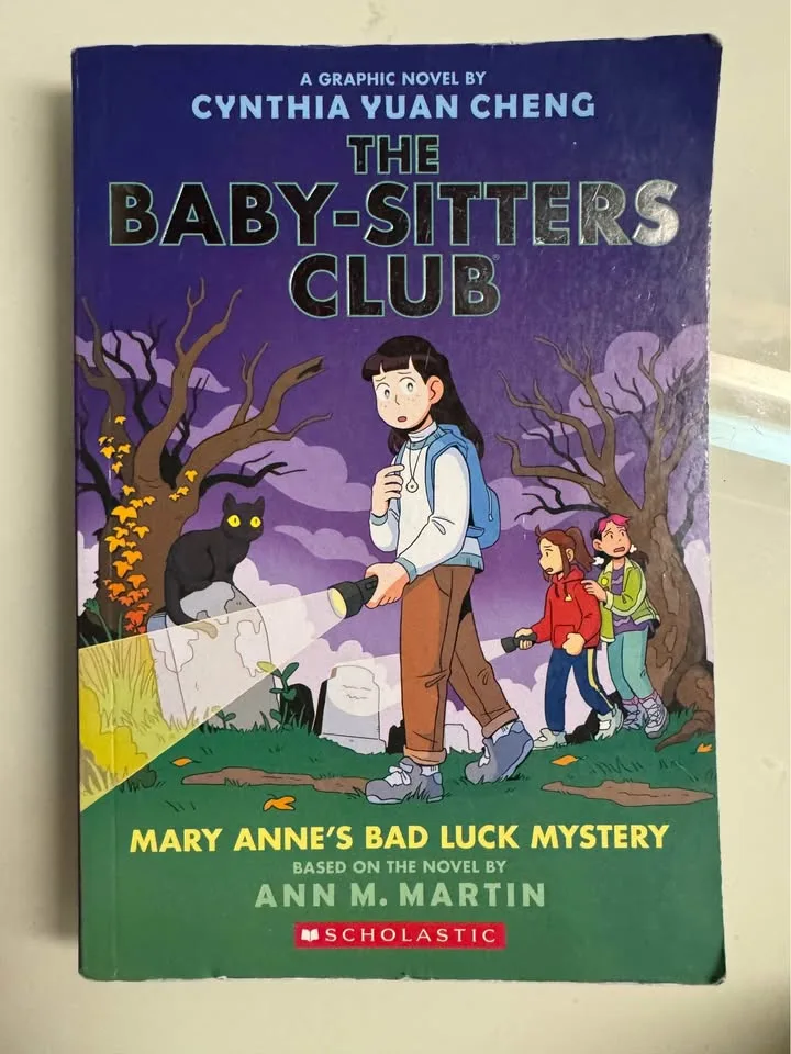 Babysitters Club Books image indicator(2)