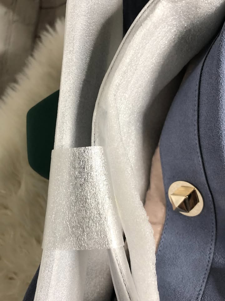 kate spade Stardust Suede Willa - Blue OBO - photo 3