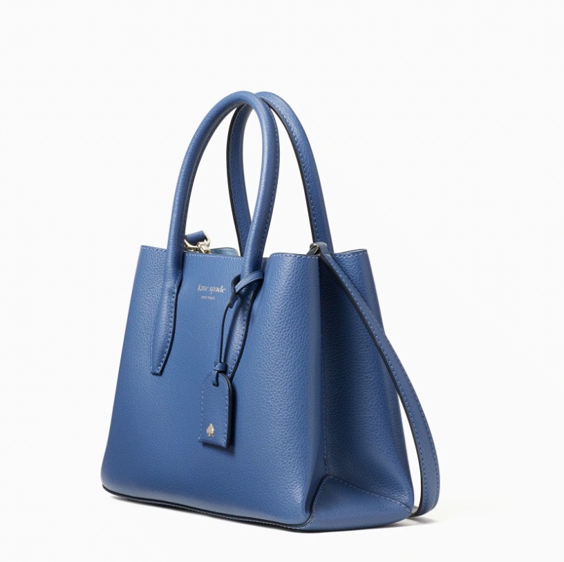 kate spade Eva Small Satchel - Blue OBO - photo 2