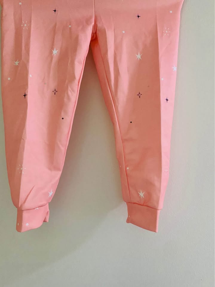 Sanrio Kuromi Girls' 2pcs Hoodie & Sweatpants Set - Brand New - photo 5
