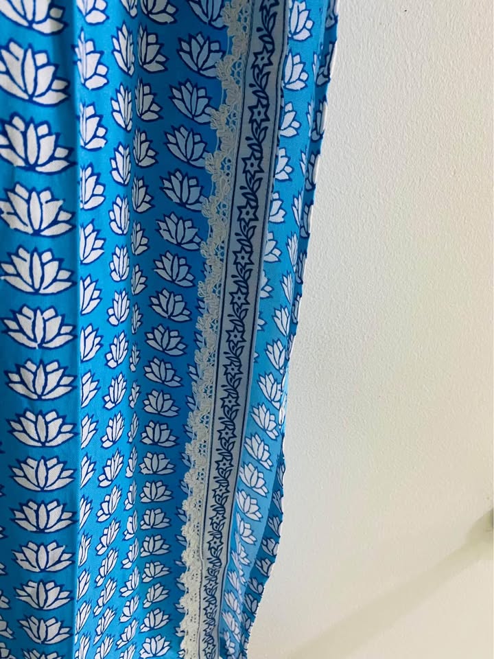 Beautiful 😍 3 piece kurti set pant have pocket brand new with ta - photo 4