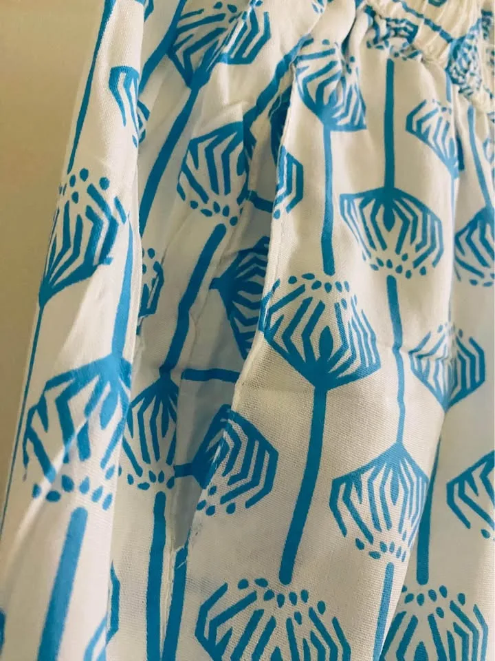 Beautiful 😍 3 piece kurti set pant have pocket brand new with ta image indicator(10)