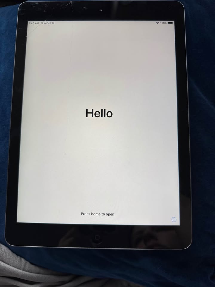 Apple Ipad Air - photo 2