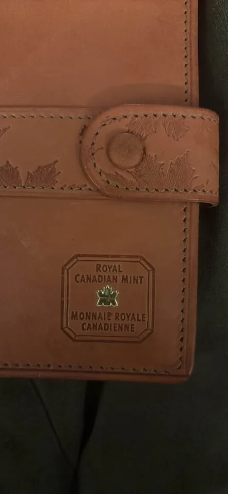 Leather Gold Coin Wallet image indicator(2)