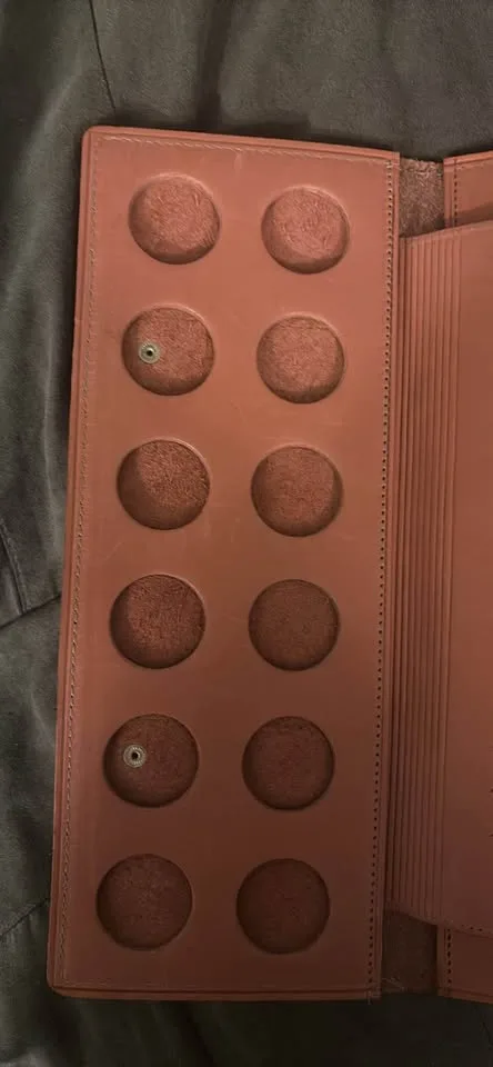 Leather Gold Coin Wallet image indicator(3)