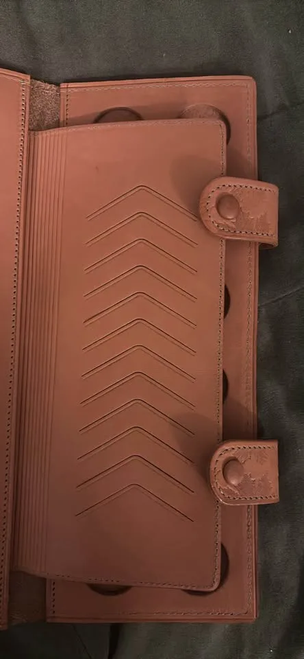 Leather Gold Coin Wallet image indicator(4)