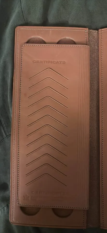 Leather Gold Coin Wallet image indicator(5)