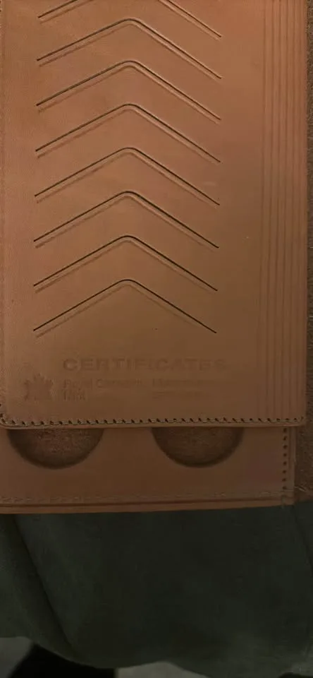 Leather Gold Coin Wallet image indicator(7)