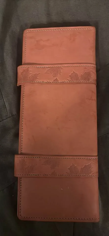 Leather Gold Coin Wallet image indicator(8)