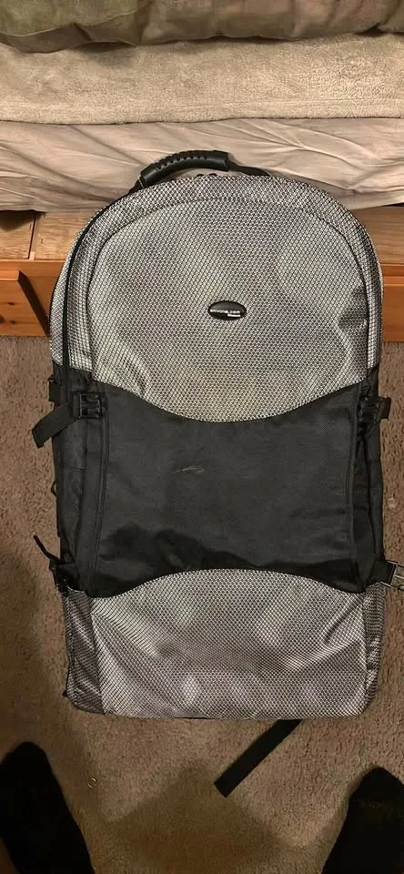 Camera Drone backpack thumbnail