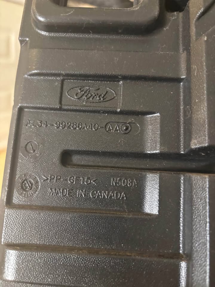Ford 150 extended cargo gate - photo 5