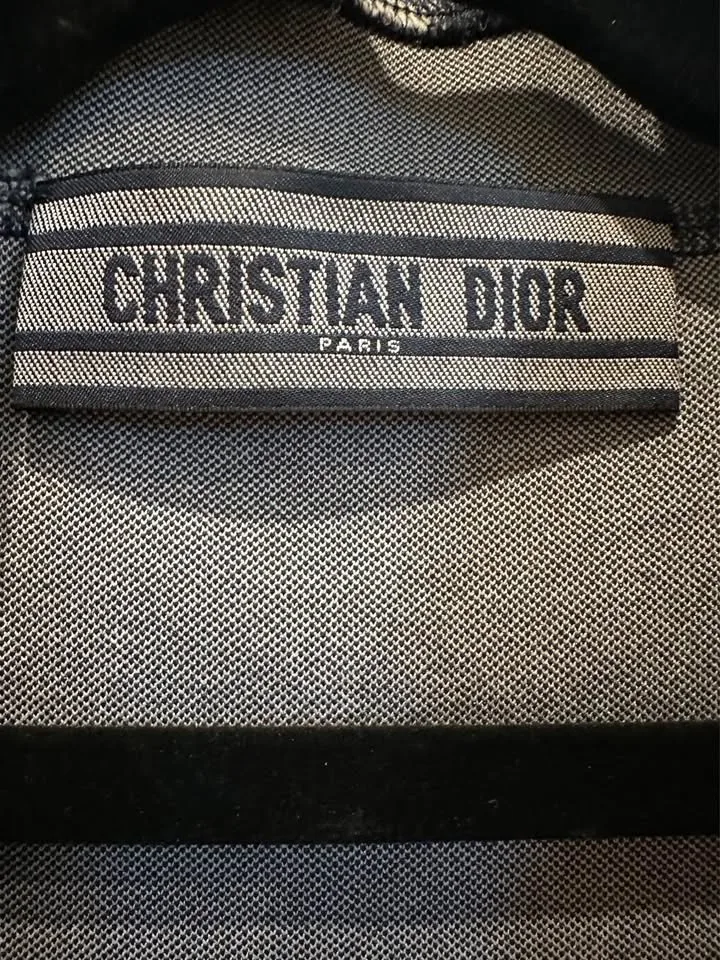 Christian Dior Oblique Mini Dress image indicator(5)