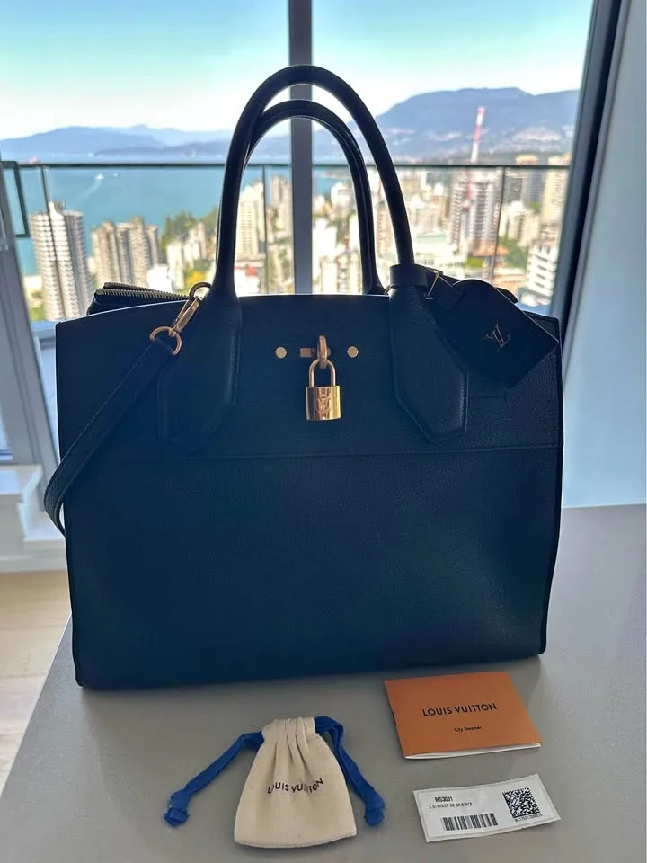 Louis Vuitton City Steamer GM Limited Edition