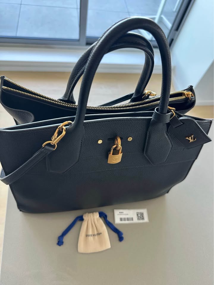 Louis Vuitton City Steamer GM Limited Edition - photo 2