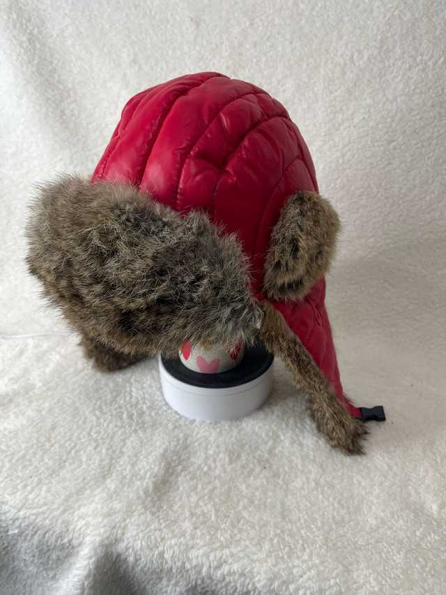 Trapper Hat by Nathaniel Cole