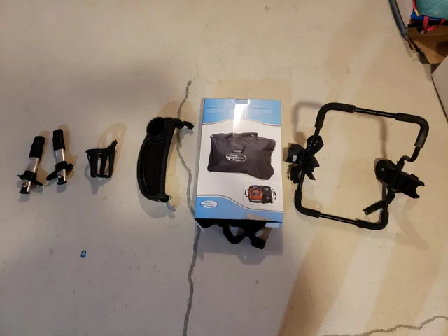 Baby Jogger City Select Double Stroller image indicator(7)