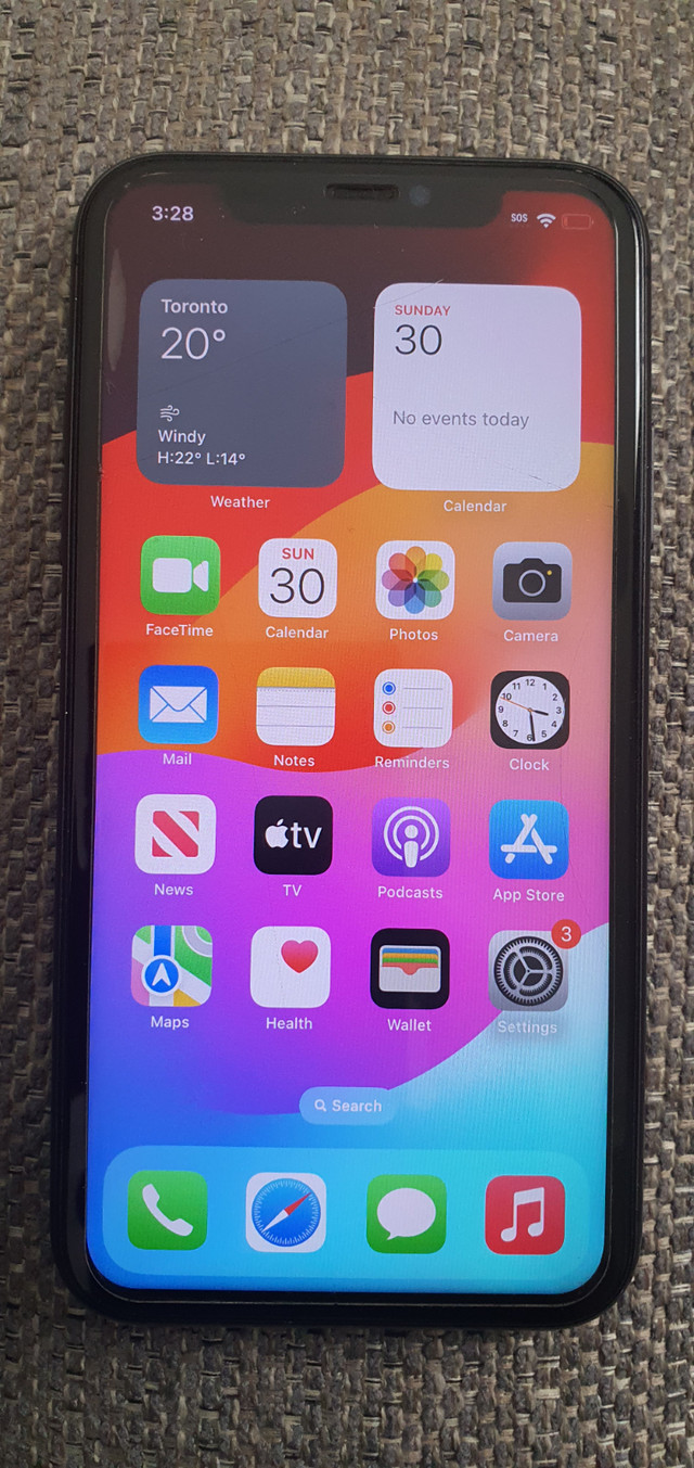 Iphone 11 256GB