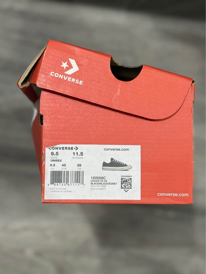 Converse Chuck 70 Low (New) - photo 3