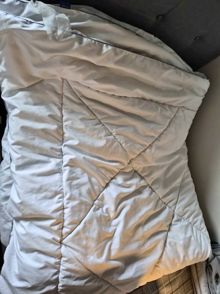 Queen duvet