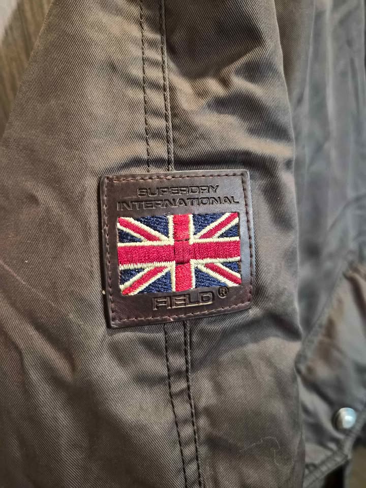 Super dry jacket - photo 2