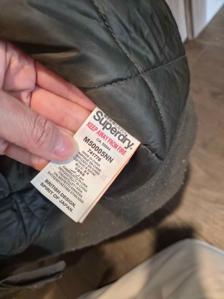 Super dry jacket - photo 5