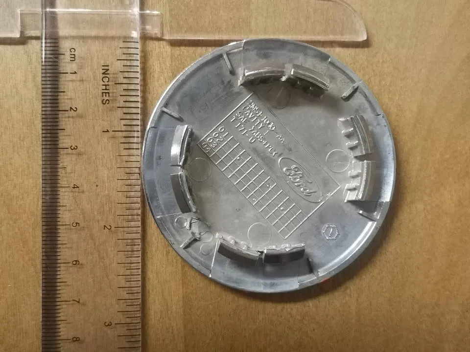 Ford Focus Center Cap image indicator(6)