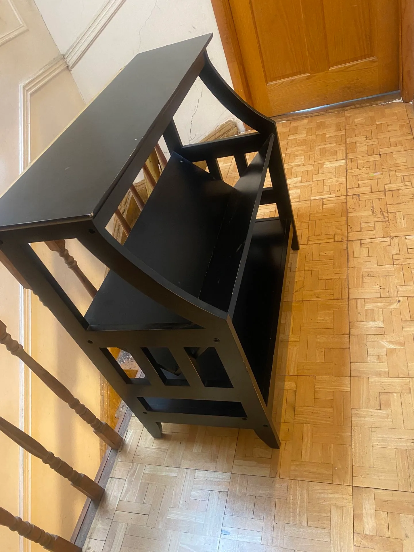 Storage Cabinet/Book Rack thumbnail