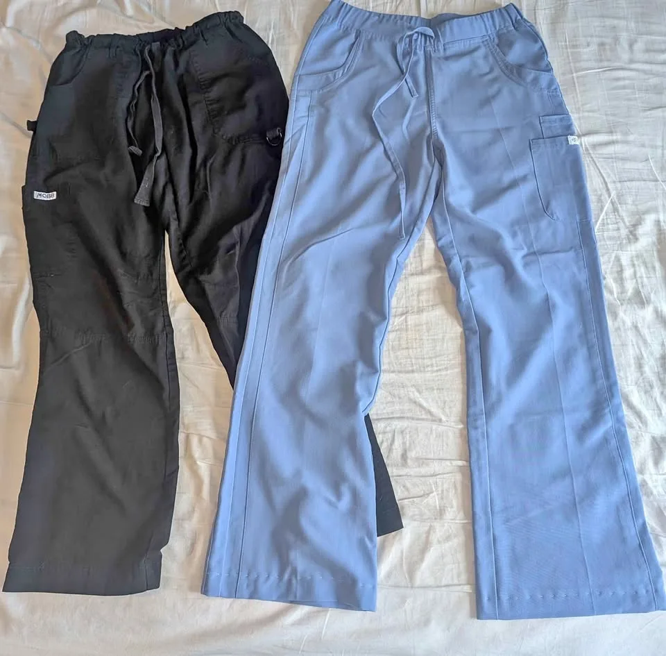 Scrub Tops and Pants - XS image indicator(2)