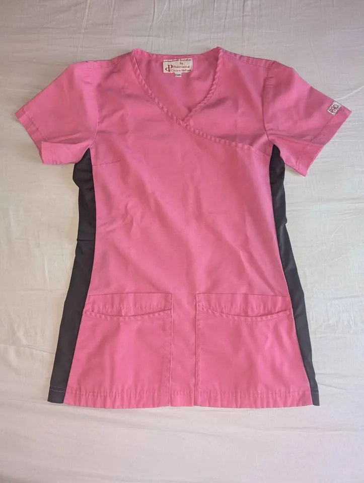 Scrub Tops and Pants - XS image indicator(6)
