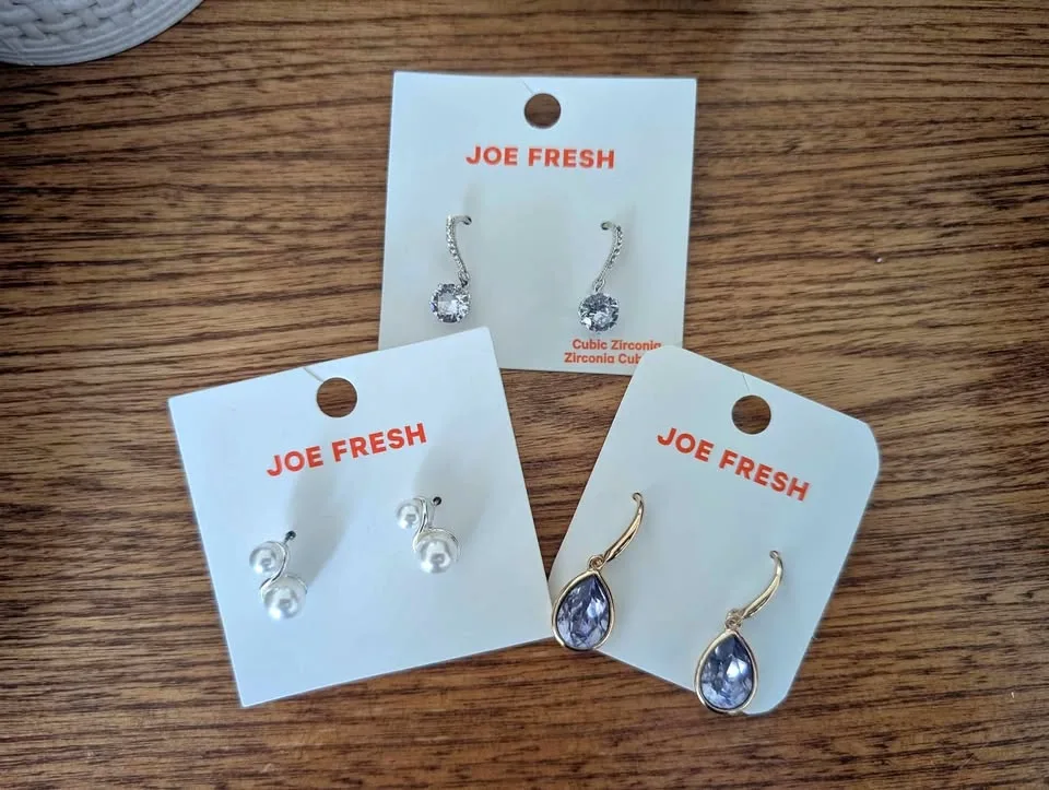 Brand New Earrings thumbnail