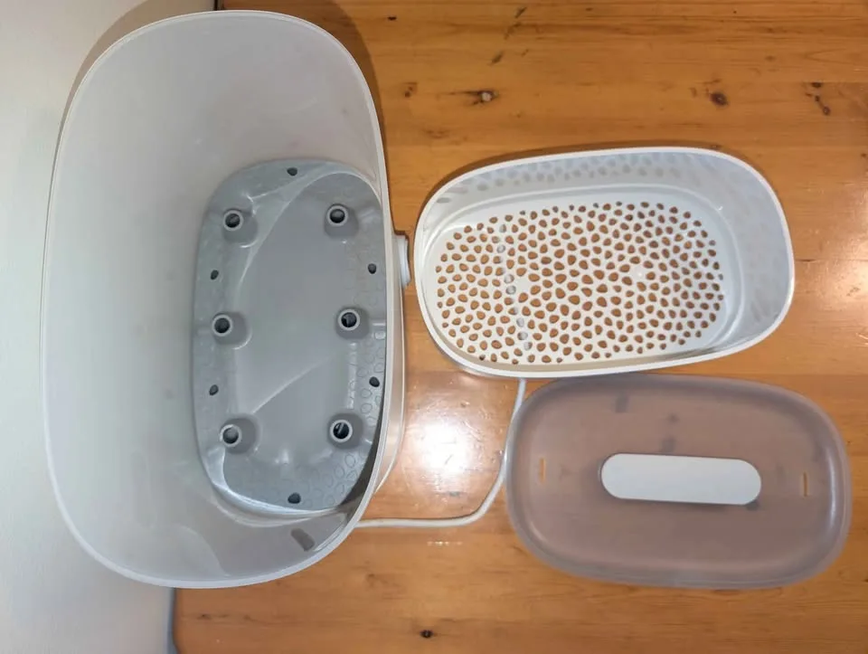 Phillips Avent Sterilizer image indicator(2)