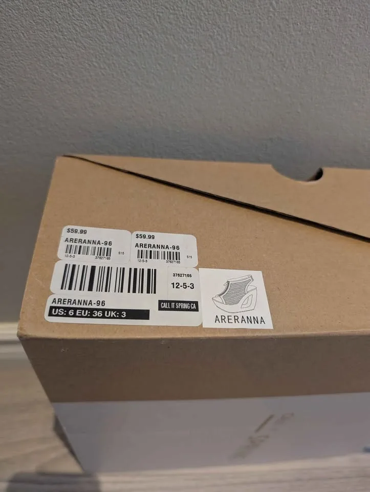 Shoes from Call It Spring Size 6 - Areranna image indicator(3)