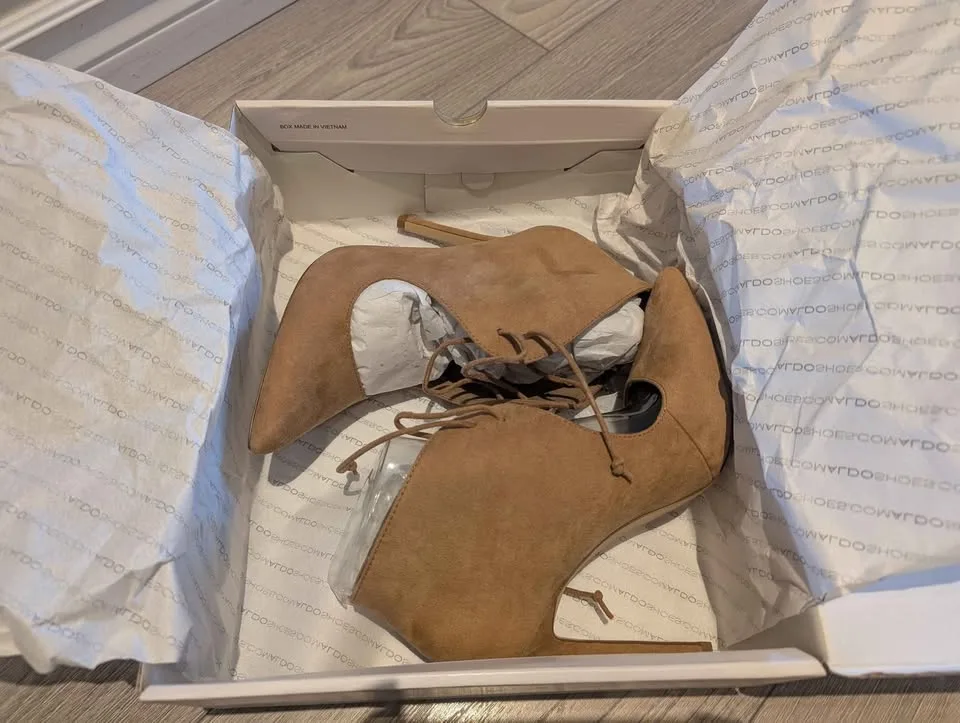 *Brand New* Aldo Shoes, Heels, Size 6- Eliania image indicator(2)