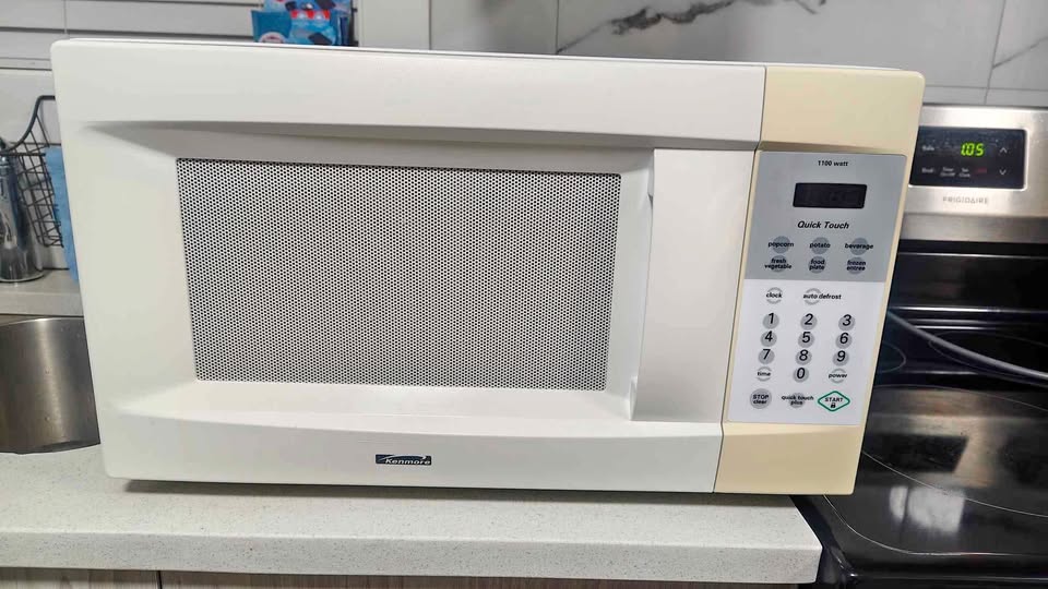 Microwave Oven Kenmore
