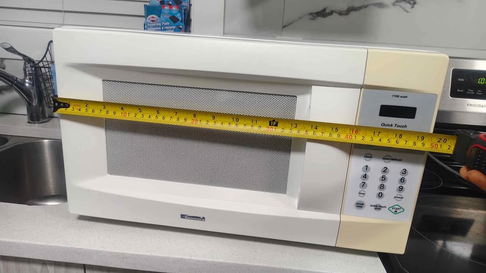 Microwave Oven Kenmore - photo 3