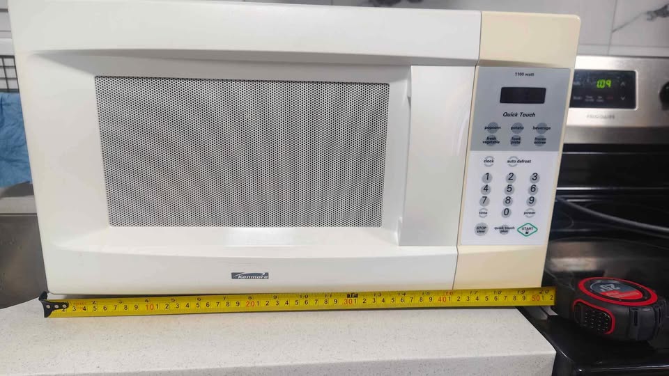 Microwave Oven Kenmore - photo 4