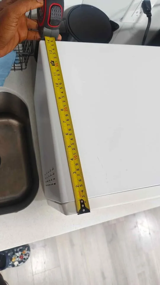 Microwave Oven Kenmore image indicator(5)