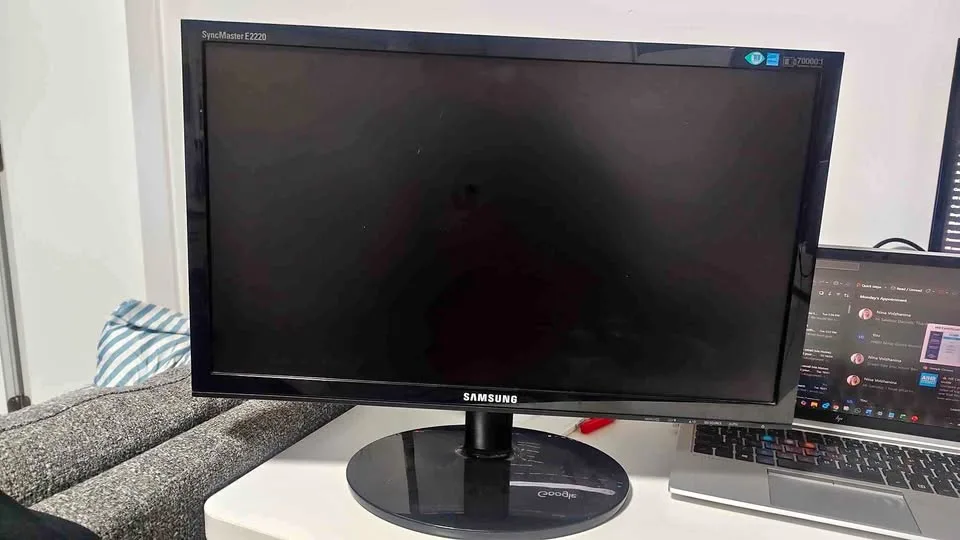 Samsung 22 inch Monitor