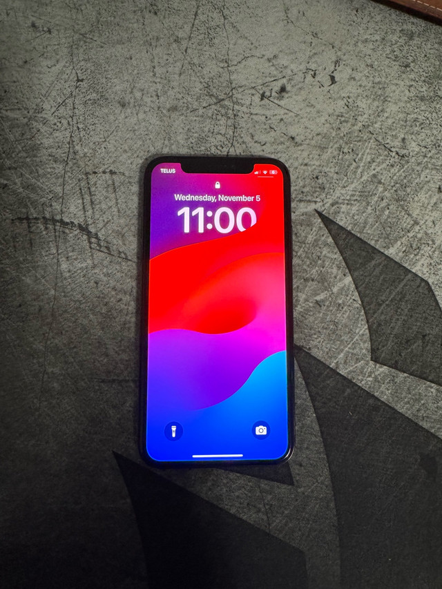 iPhone XS Space Grey 64 GB - photo 2