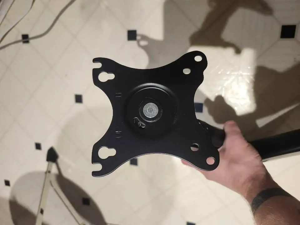 PrimeCables Desk Mount for 13"-27" LCD Monitors image indicator(3)