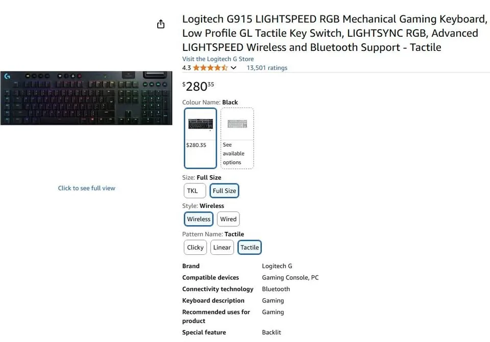 Custom Built RGB Gaming PC image indicator(5)