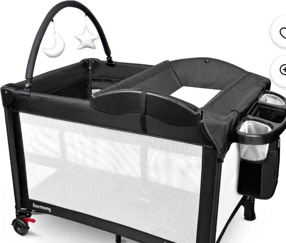 Harmony Play & Go Portable Playard