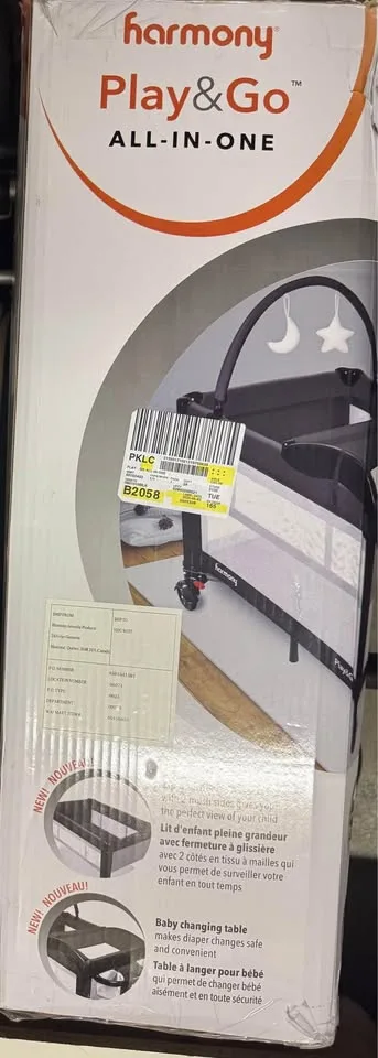 Harmony Play & Go Portable Playard image indicator(2)